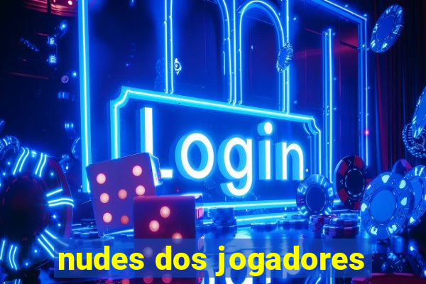 nudes dos jogadores